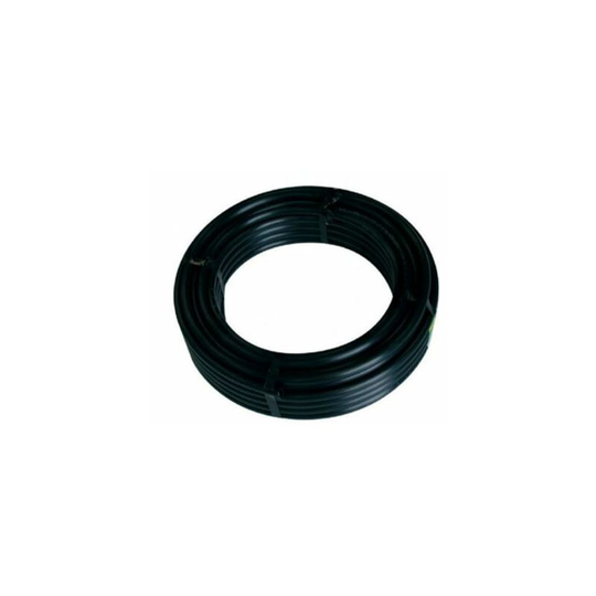 Pond and Aquarium Black Airline Tubing - 1 metre - Pisces
