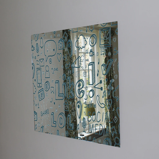 Antwan Wall Mounted Accent Mirror