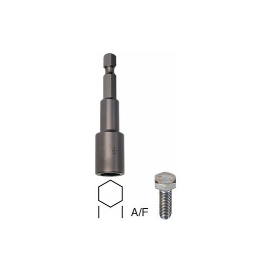 Trend - SNAP/ND/8M Snappy Nutdriver 8Mm a/f Magnetic