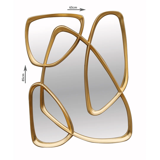 Decarlo Accent Mirror