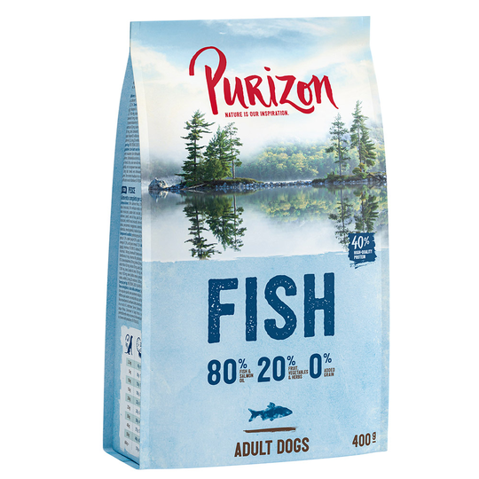 Purizon Fish Adult - Grain-free - 400g