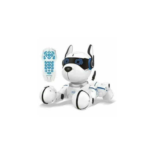 Power Puppy Smart Interactive Robotic Pet Dog