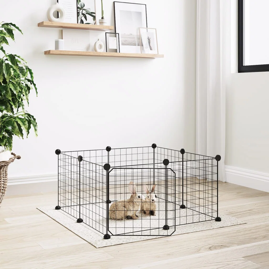 Cunningham Weather Resistant Rabbit Small Animal Run