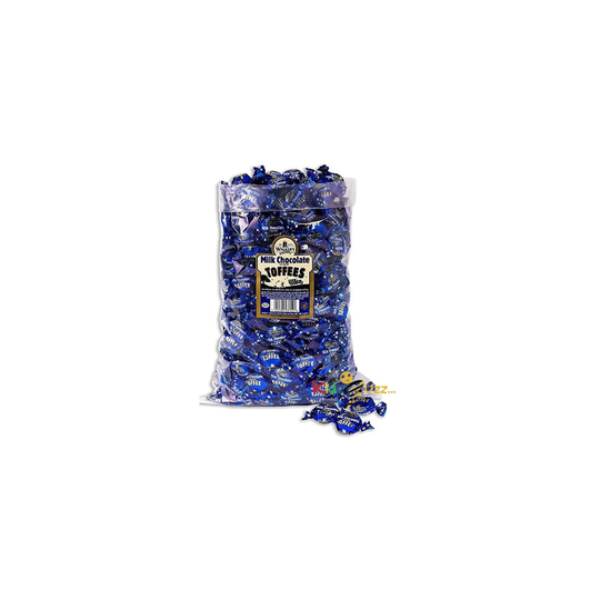 (2.5 Kg) Walkers Milk Chocolate Covered Toffee