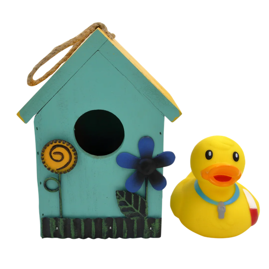 Peep Show Birdhouse