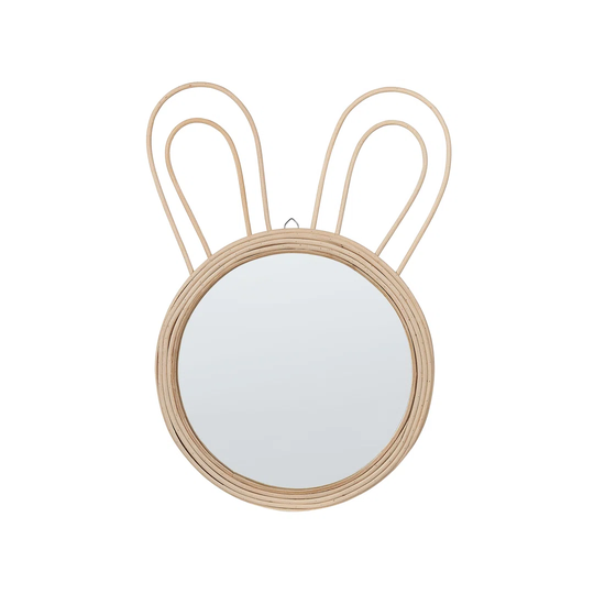 Reinbeck Mirror in Natural