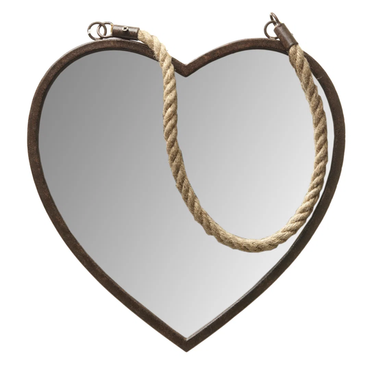 Hawthorne Mirror Accent