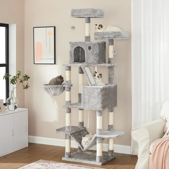 206cm Cat Tree