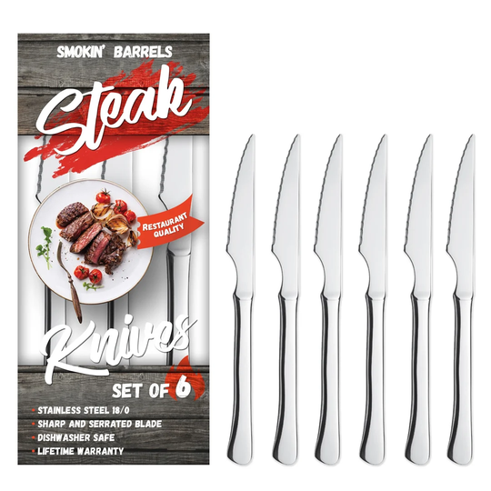 Steak Knives Set