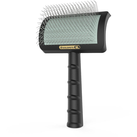 Cat Hair Removal Brush, Indoor Cat Cat Brush, Long or Short Hair Cat Brush, Cat Grooming Brush black