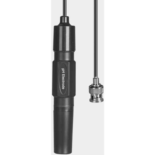 Professional Laboratory Electrode Aquarium Hydroponic Laboratory pH Electrode Probe bnc Controller Meter Connector, 1 - 1
