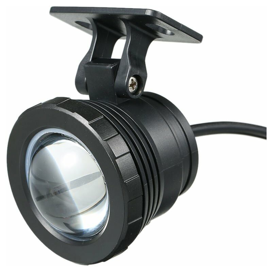 Led Submersible Lamp With Remote Control, 16 Changing Colors