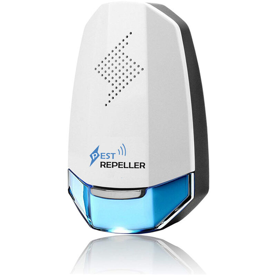 Ultrasonic Insect Repellent - Ultrasonic Mosquito Repellent Cockroach Mouse Spider Ant - Muff