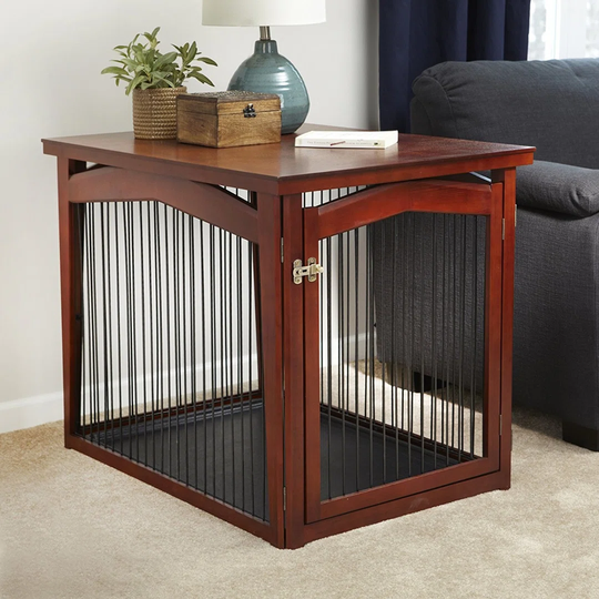 Cork Pet Cage