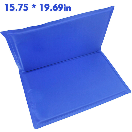 Cooling Mat Pad for Dogs Cats Ice Silk Mat Cooling Blanket Cushion for Sofa/Bed/Floor/Car Seats Cooling,model: 3 - model: 3