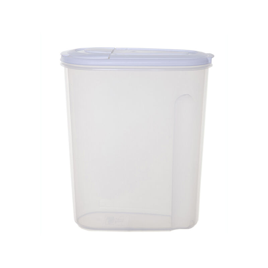 Dry Food Container with Lid 3L F0500 - Whitefurze