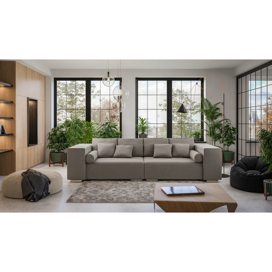 Beaucet Double Clic Clac Sofa
