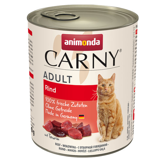 Animonda Carny Adult 6 x 800g - Beef