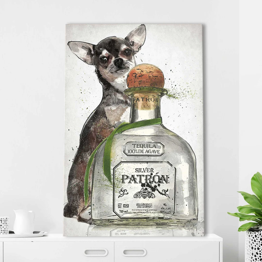 Shots by Jodi - Wrapped Canvas Painting Print