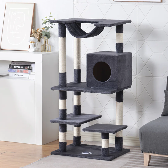 124cm Amiyah Cat Tree