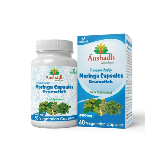 Moringa Oleifera (Drumstick) Capsule