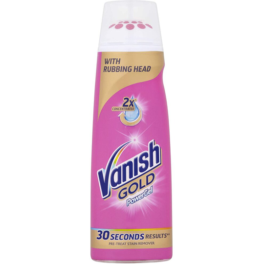 Vanish Gold Pre Treat Stain Remover Gel, 200ml