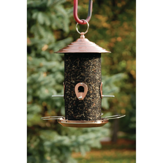 Portsville Tube Bird Feeder