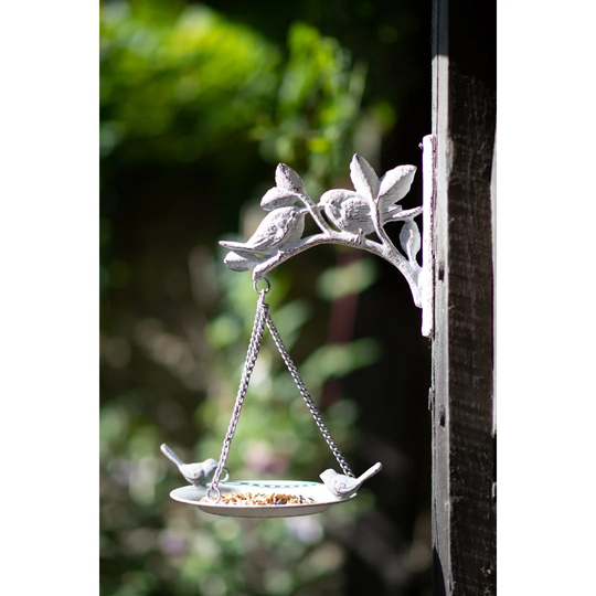 Calida Decorative Bird Feeder