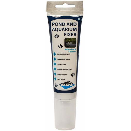 Pond and Aquarium Fixer Repair Sealant 80ml