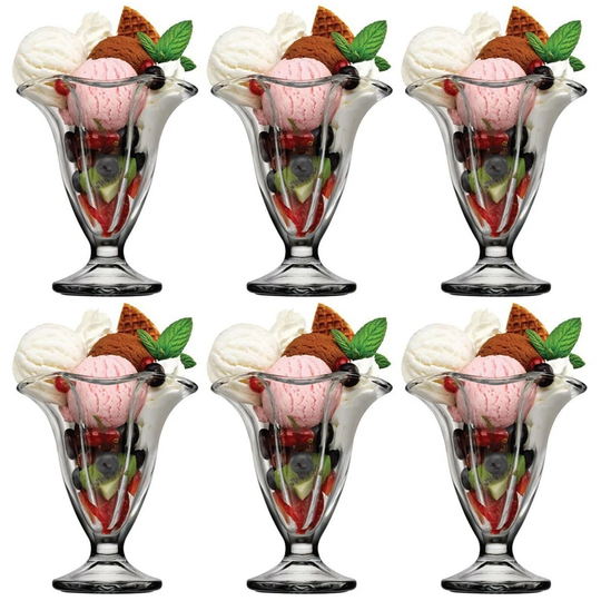 Fairmont Park Eres Glass Sweet / Nut Bowl