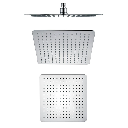 Reinhart Fixed Shower Head - Square