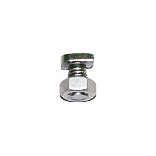 Cropped Head Bolts & Nuts x 10 CHB10 - Homehard