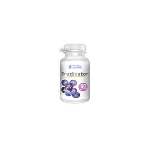 Eradicator - 60 Capsules