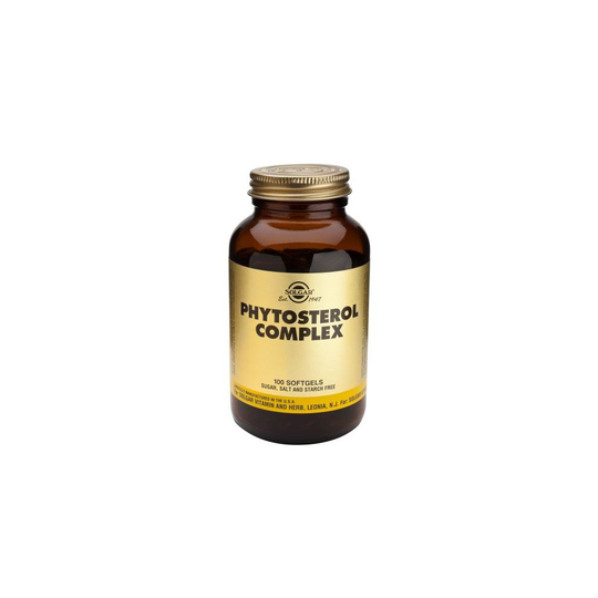 Solgar Phytosterol Complex 1000mg Softgels, 100