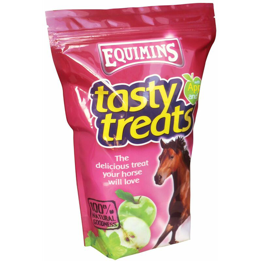 Tasty Treats - 1 Kg Bag - 136 - Equimins