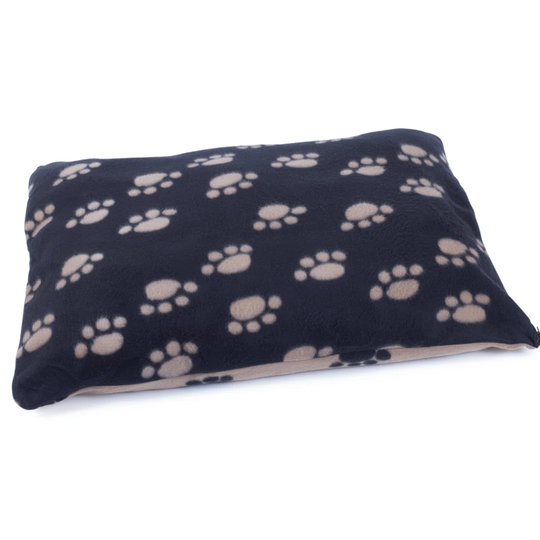 Maxton Pillow in Black/Beige