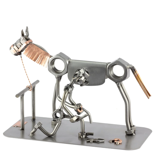 Blacksmith Screw Man Rodiguez