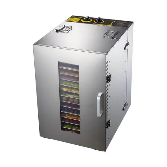 16 Tray Commercial Food Dehydrator