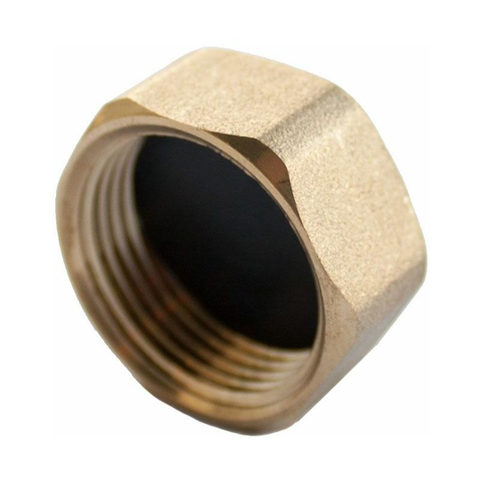 Oracstar - Compression Blanking Nut 1/2in