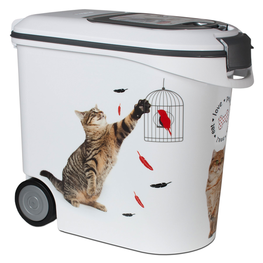 Curver Dry Cat Food Container - 12kg capacity