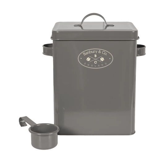 Pet Treat Storage
