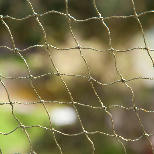 Cat Safety Net - Bite-Resistant & Wire-Reinforced - 6 x 3 m