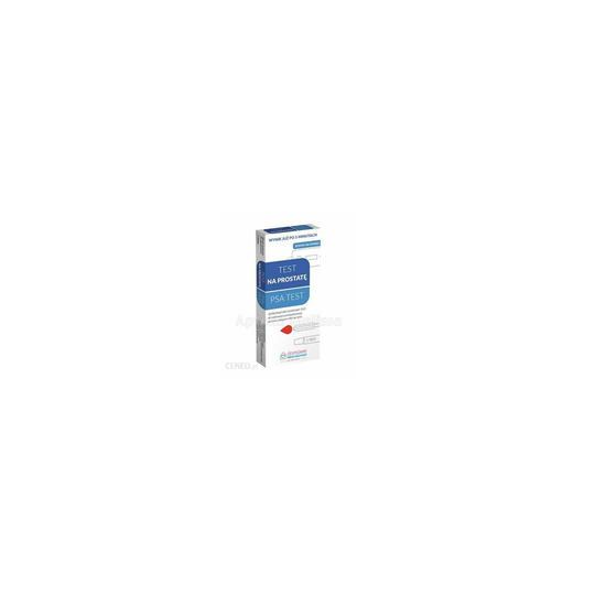 Test Prostata PSA Test Domowe Laboratorium PSA Prostate Test