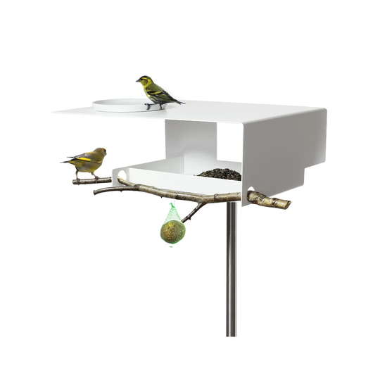 Gotthilf Tray Bird Feeder