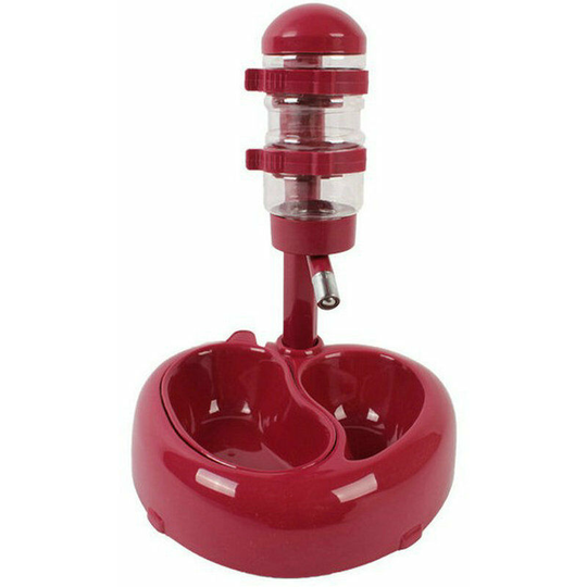 Water dispenser 300ml, 36 x 27.5x 24 cm, random color