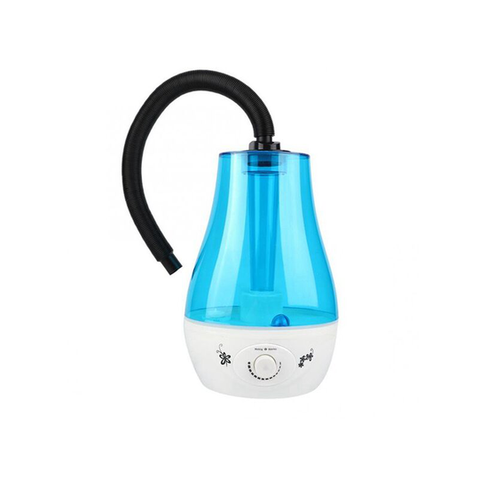 Heguyey - Reptile Humidifier Ultra Quiet Atomizer with Flexible Hose
