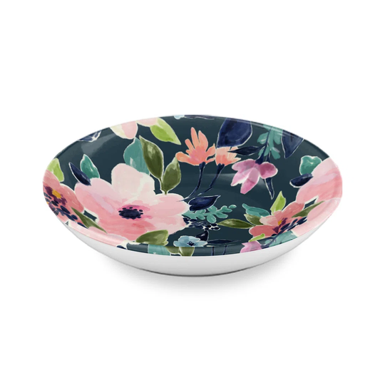 Meaghan Floral Pet Saucer