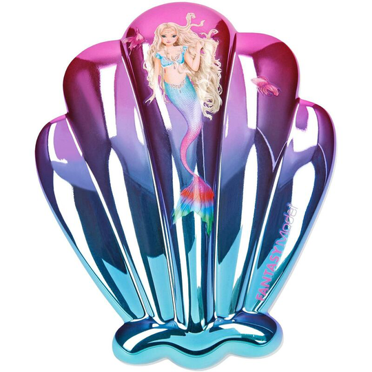 Depesche Fantasy Model Mermaid Hair Brush