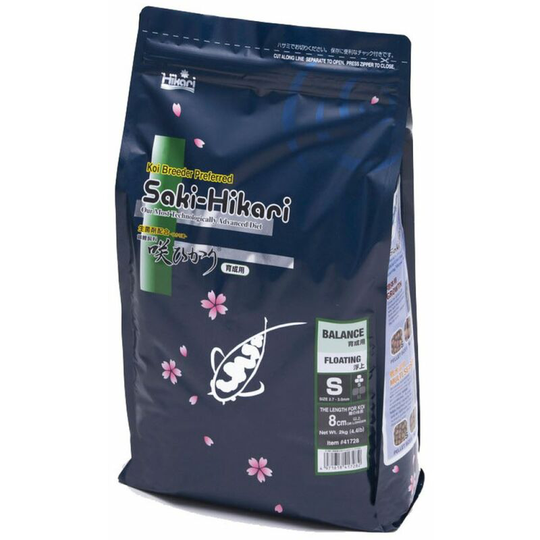 Hikari - Saki Balance Diet Basic Small 2kg 2000g