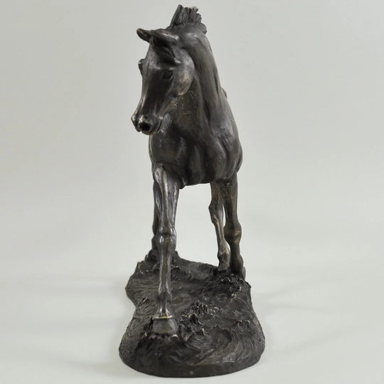 Animal Elegance Cold Cast Horse Figurine